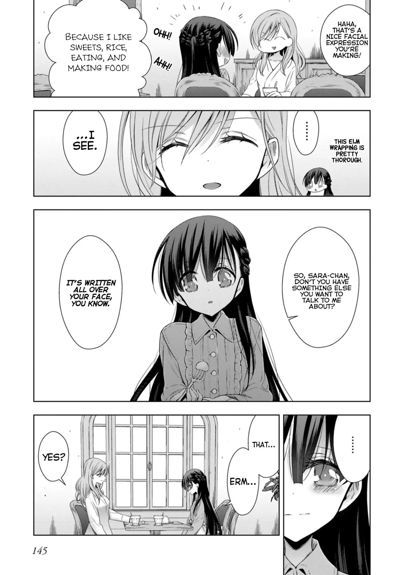 Read Vampire & Junior chapter 16 image 16 on Lezhin