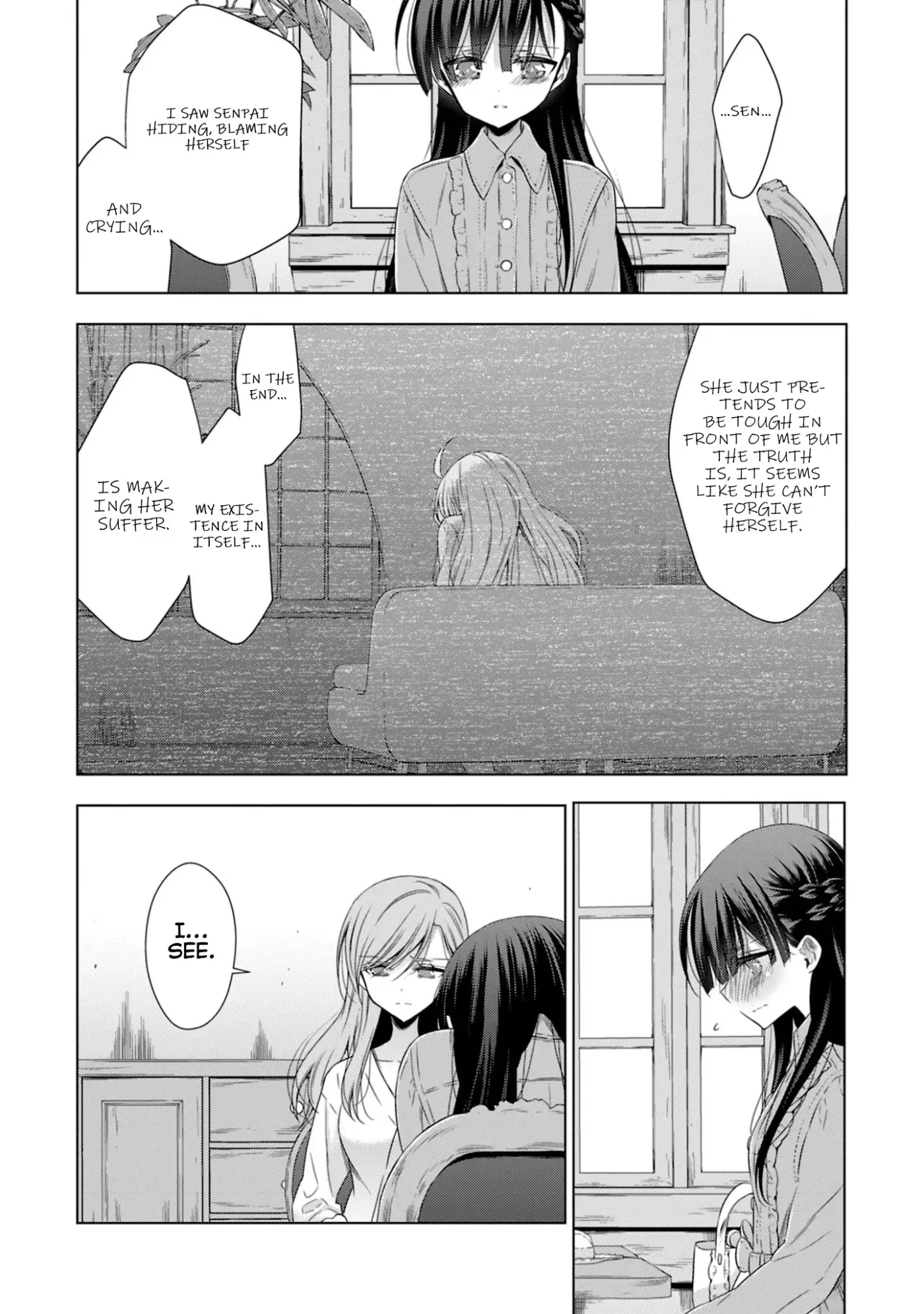 Read Vampire & Junior chapter 16 image 17 on Lezhin
