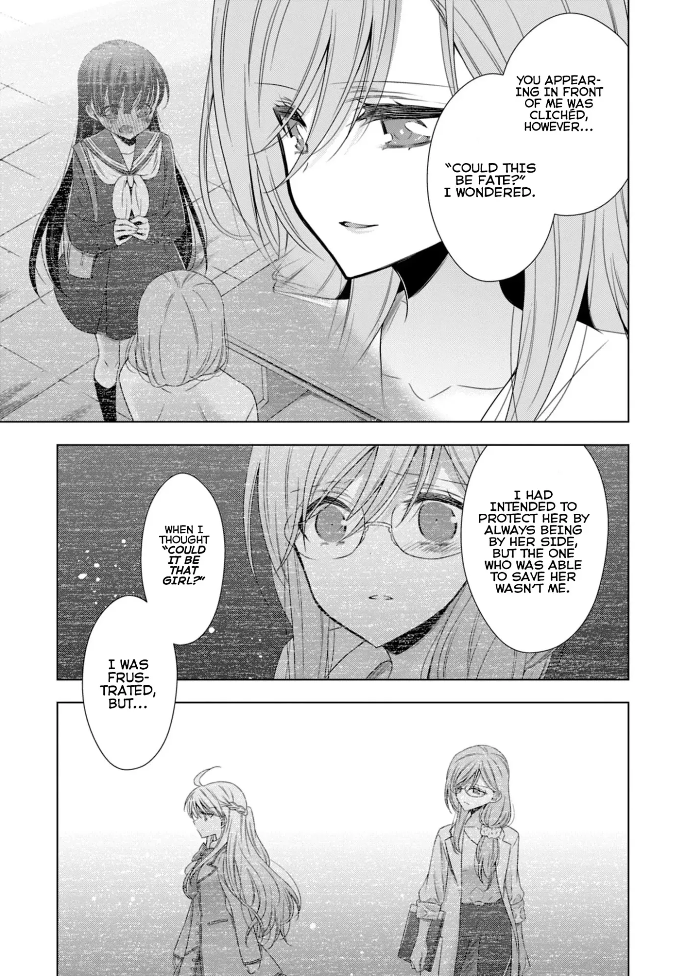 Read Vampire & Junior chapter 16 image 20 on Lezhin