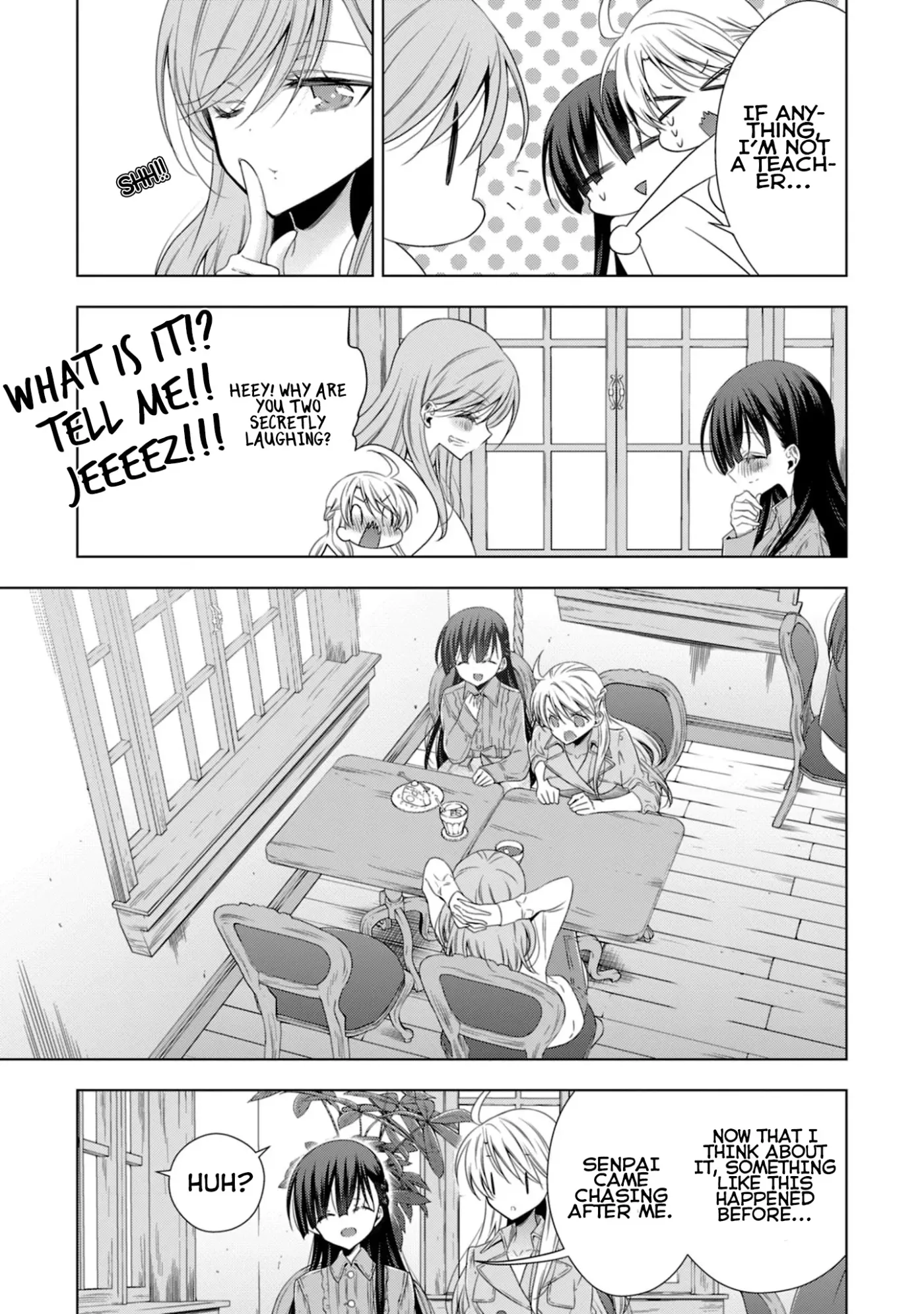 Read Vampire & Junior chapter 16 image 27 on Lezhin