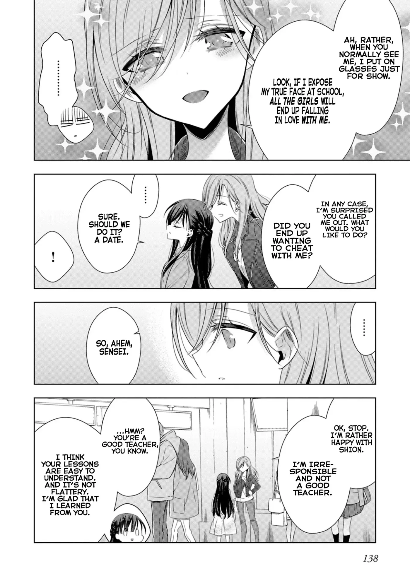 Read Vampire & Junior chapter 16 image 9 on Lezhin