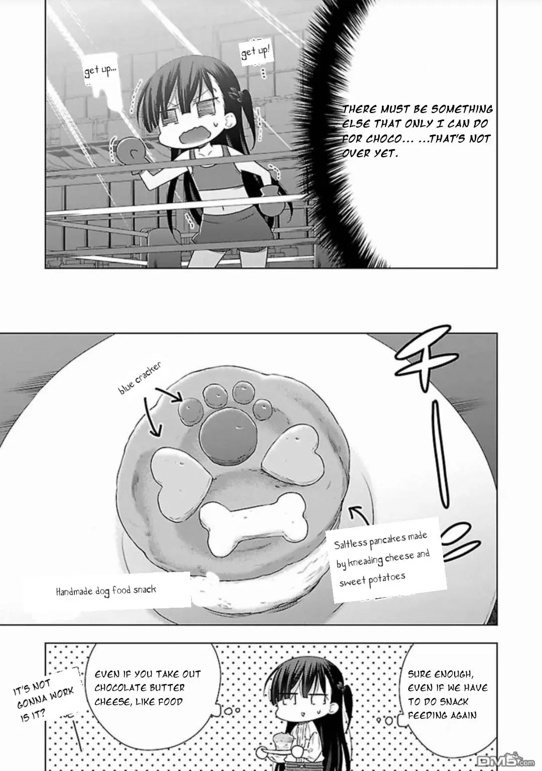 Read Vampire & Junior chapter 17 image 12 on Lezhin