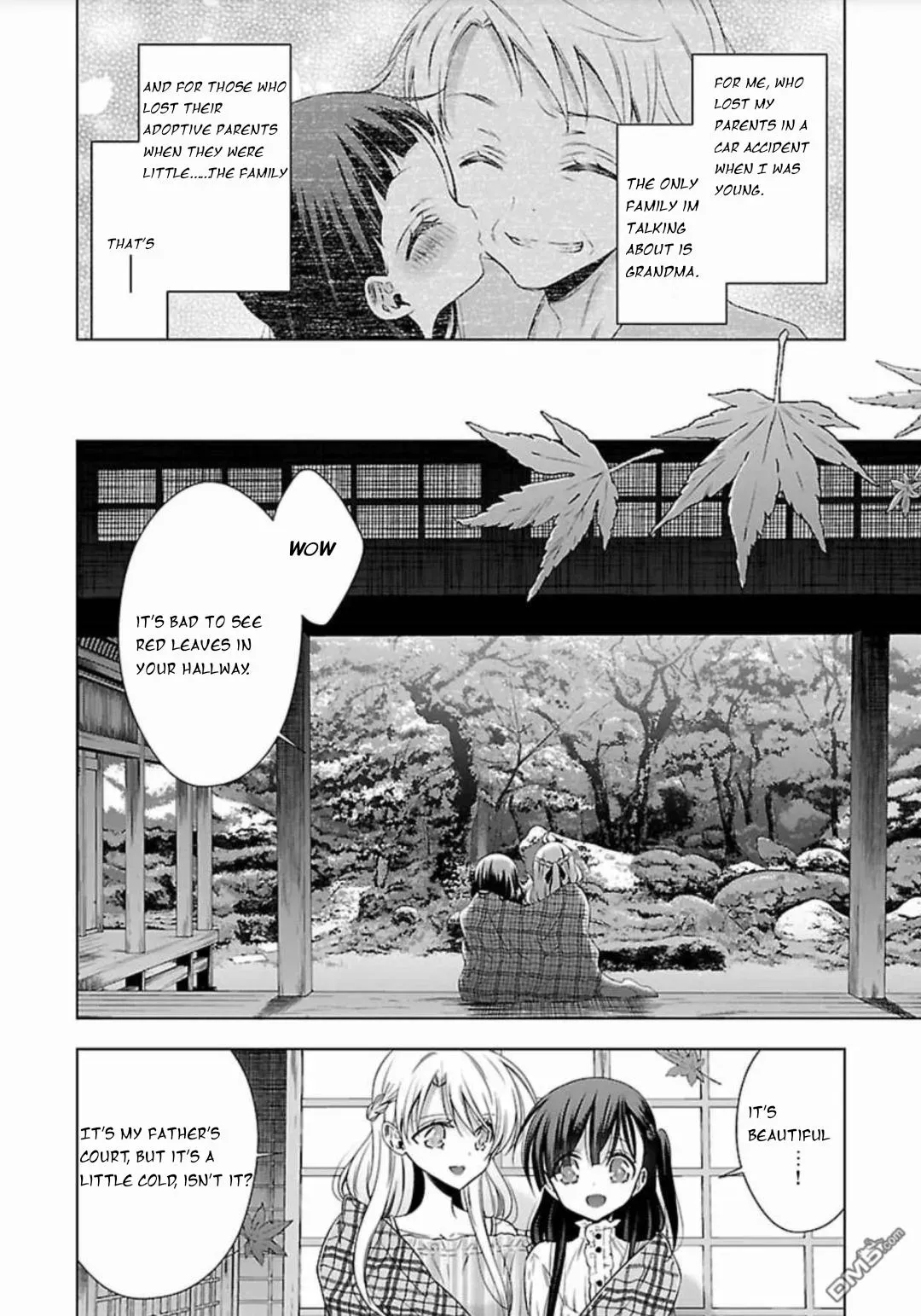 Read Vampire & Junior chapter 17 image 3 on Lezhin