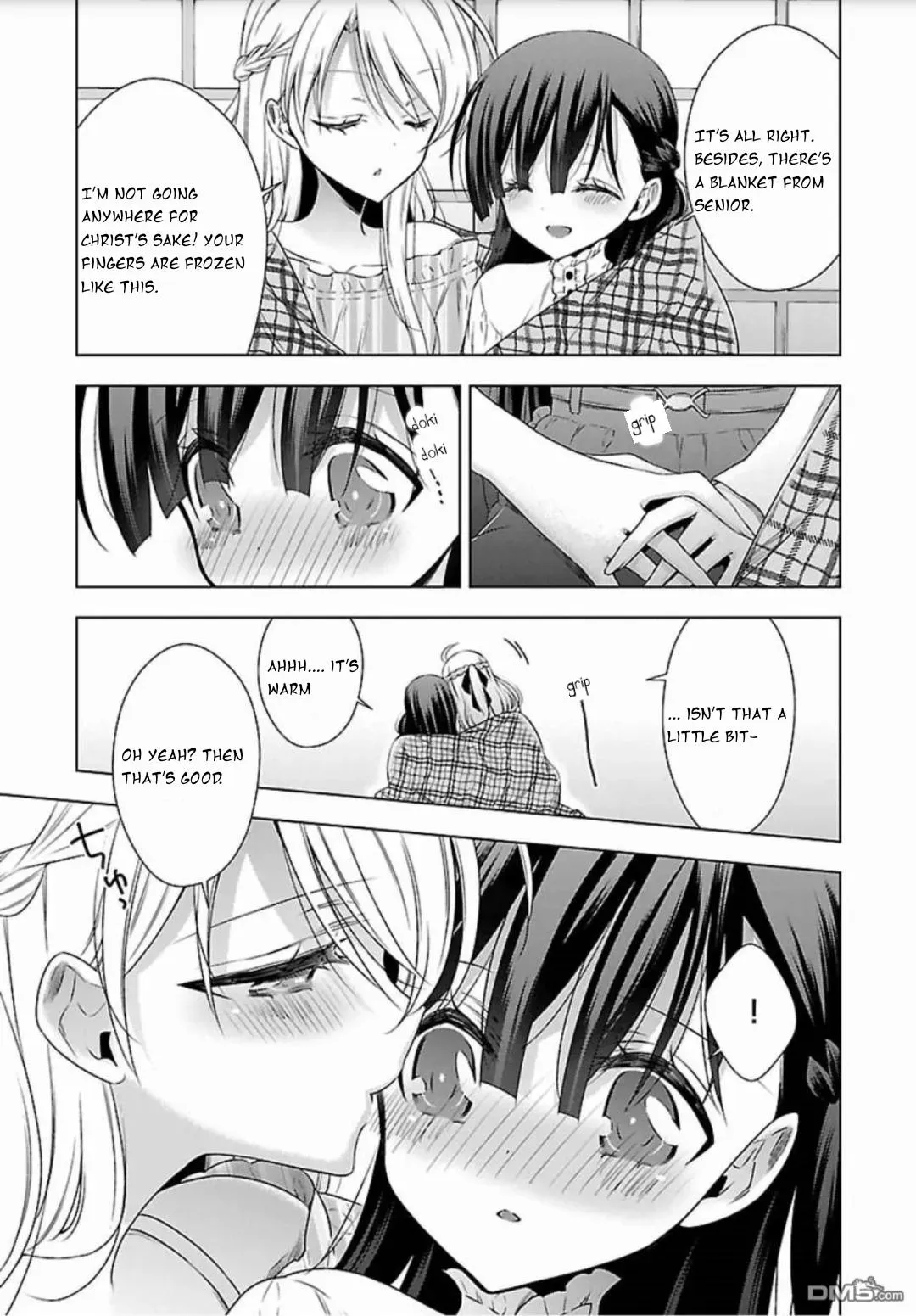 Read Vampire & Junior chapter 17 image 4 on Lezhin
