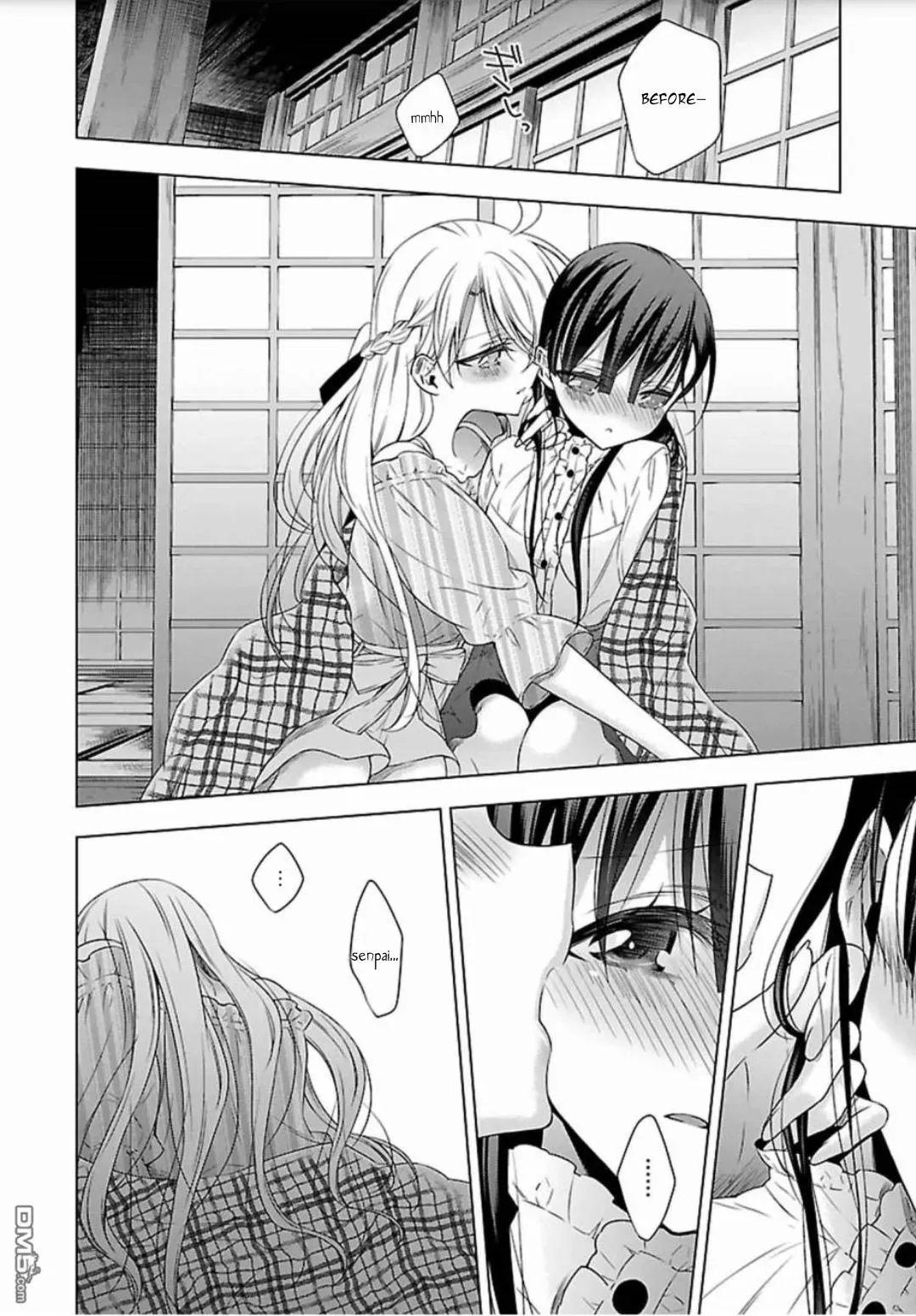 Read Vampire & Junior chapter 17 image 5 on Lezhin