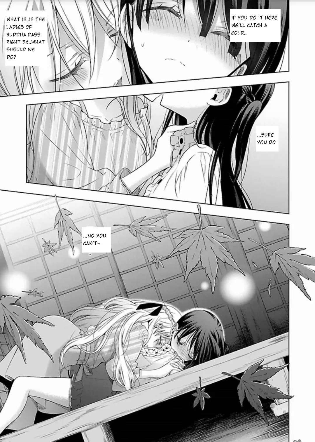 Read Vampire & Junior chapter 17 image 6 on Lezhin