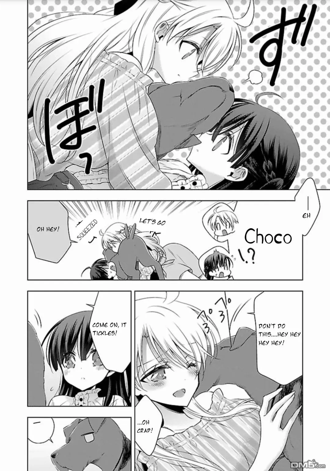 Read Vampire & Junior chapter 17 image 7 on Lezhin