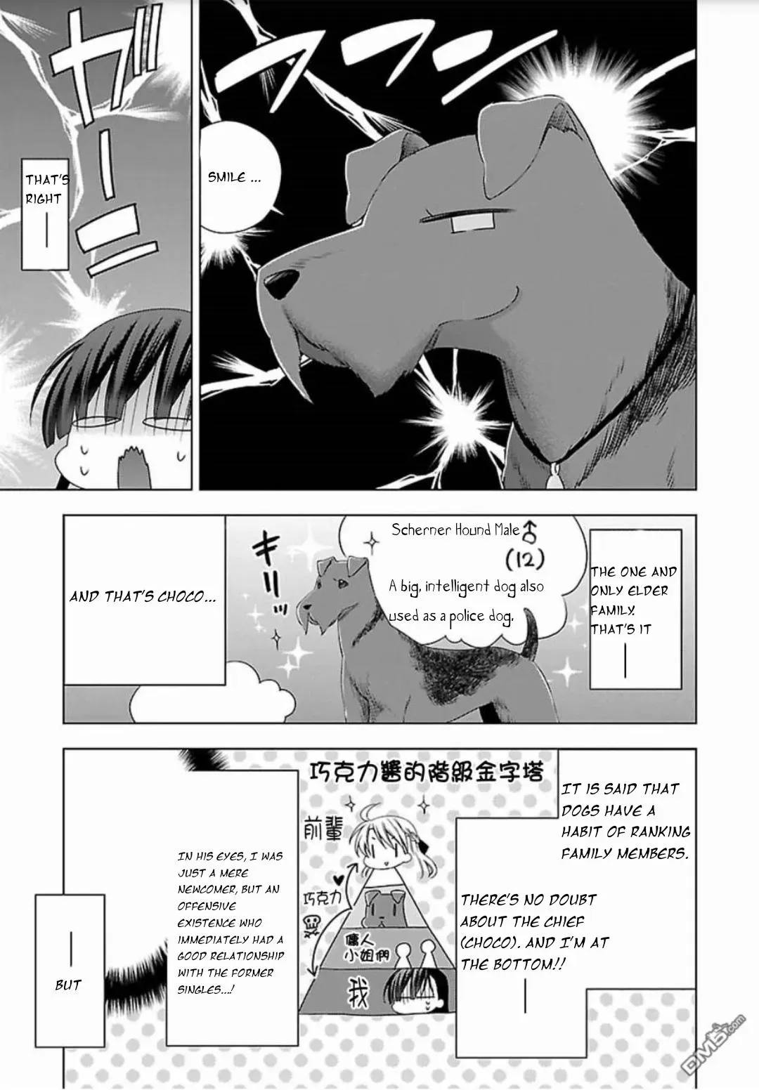 Read Vampire & Junior chapter 17 image 8 on Lezhin