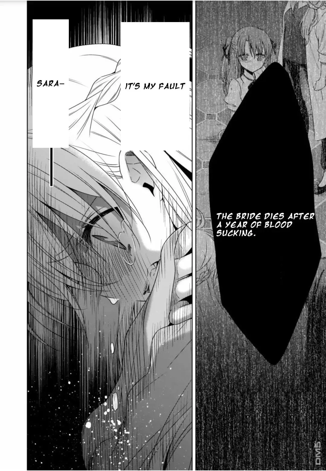 Read Vampire & Junior chapter 18 image 14 on Lezhin