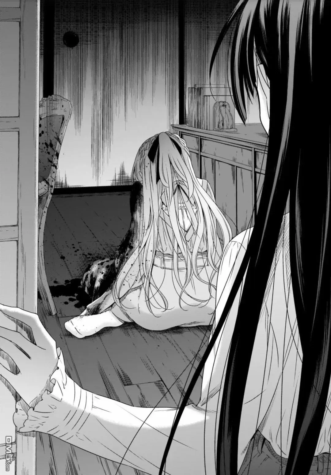 Read Vampire & Junior chapter 18 image 18 on Lezhin