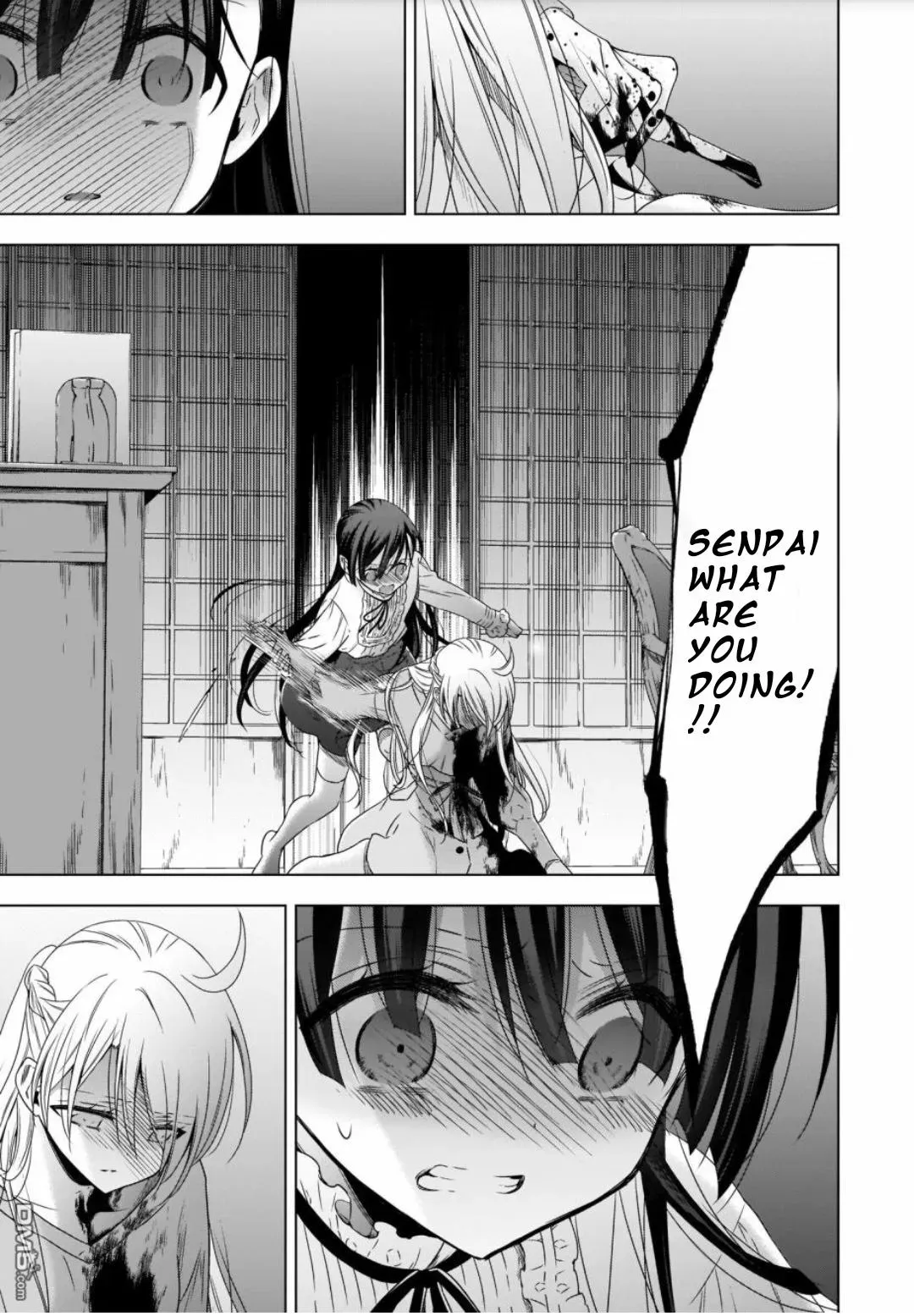 Read Vampire & Junior chapter 18 image 19 on Lezhin