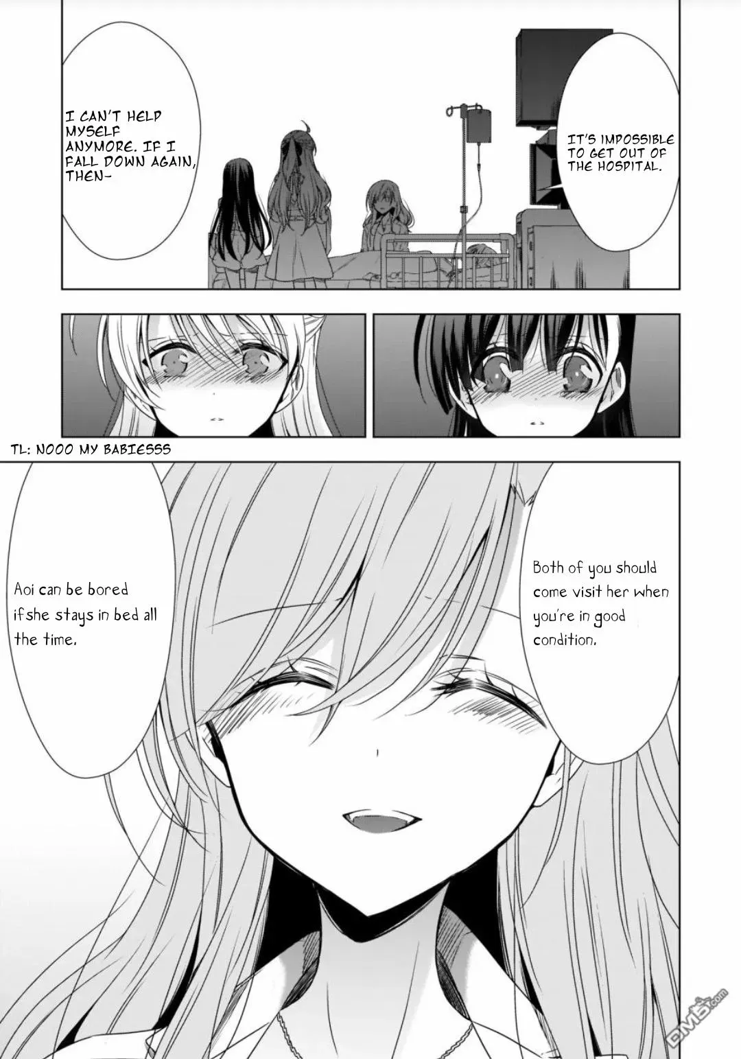 Read Vampire & Junior chapter 18 image 6 on Lezhin