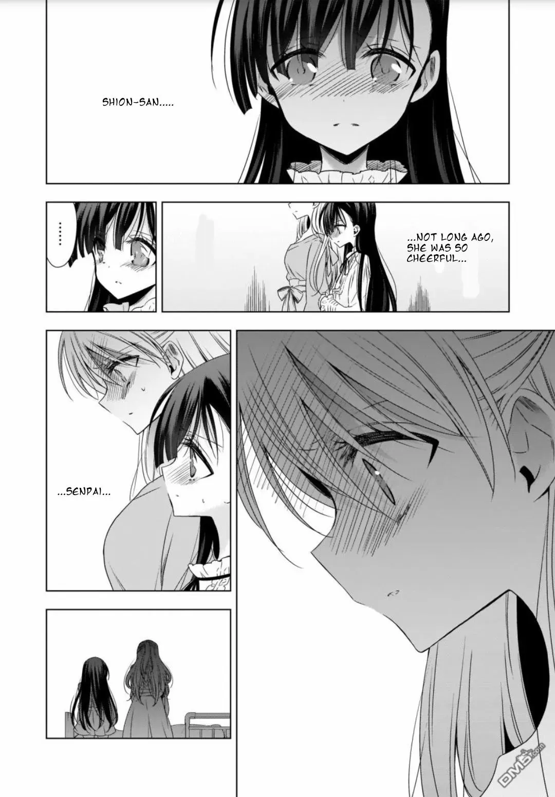 Read Vampire & Junior chapter 18 image 7 on Lezhin