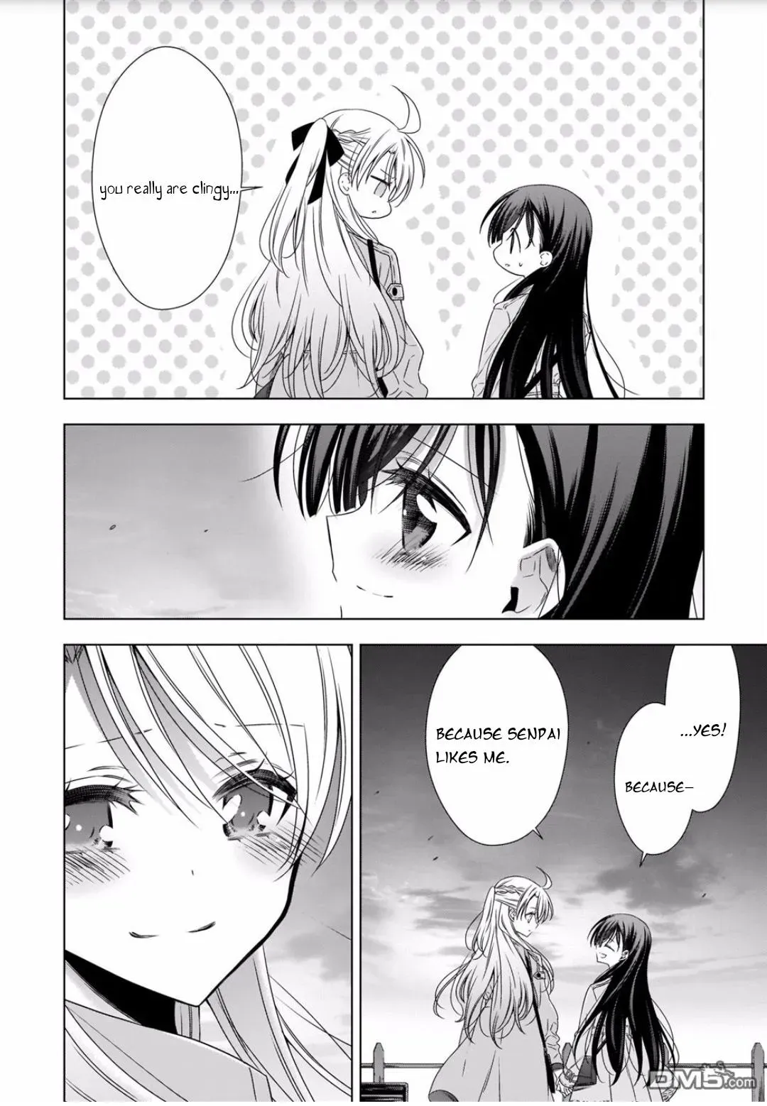Read Vampire & Junior chapter 19 image 14 on Lezhin