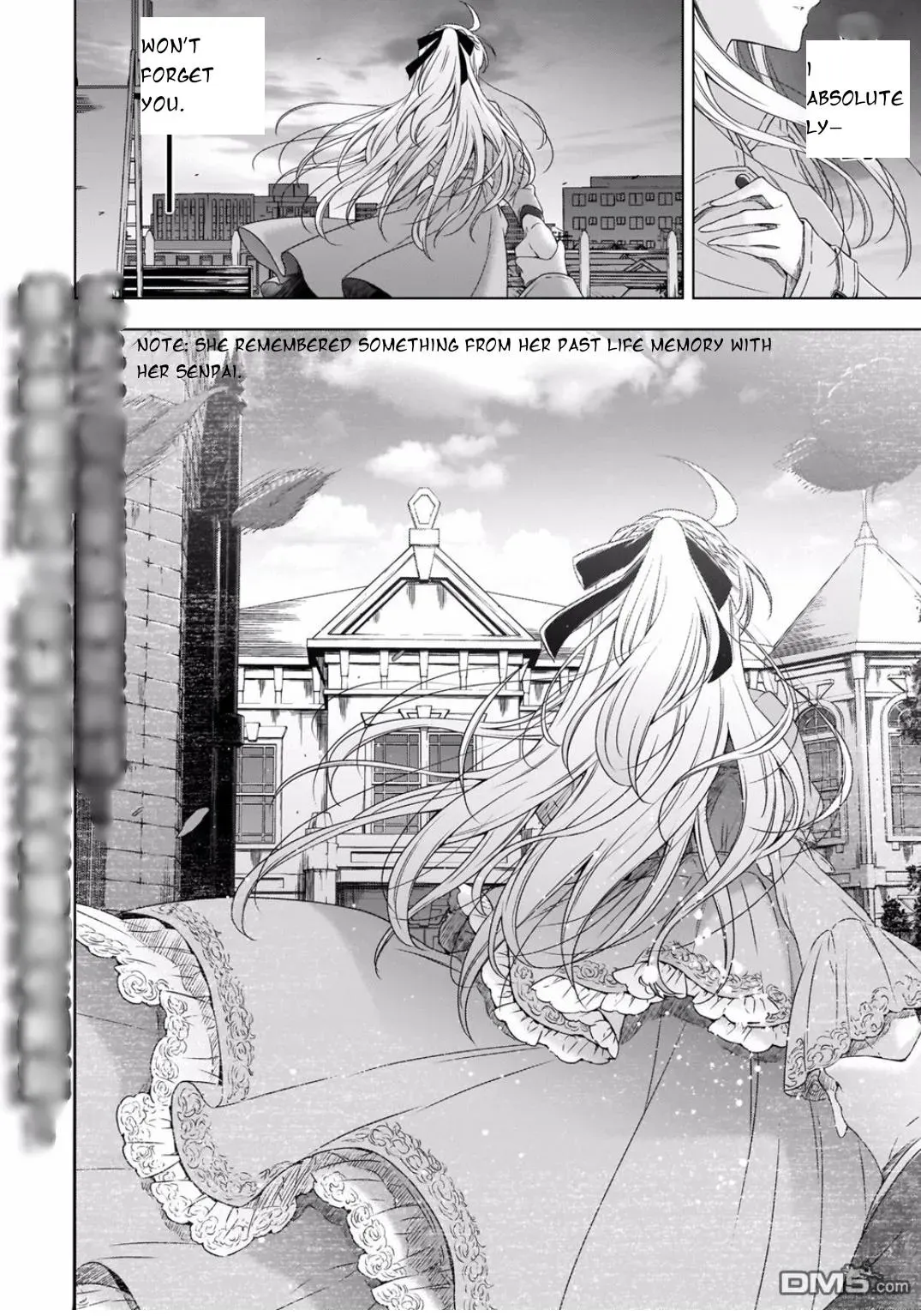 Read Vampire & Junior chapter 19 image 18 on Lezhin