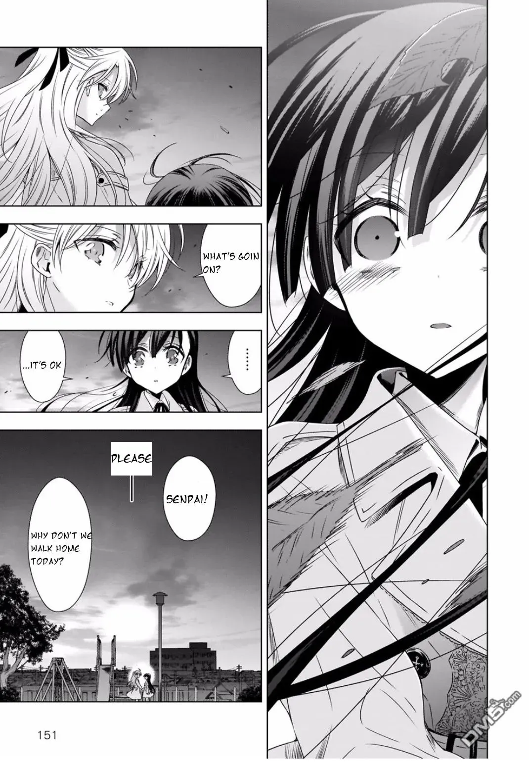 Read Vampire & Junior chapter 19 image 19 on Lezhin