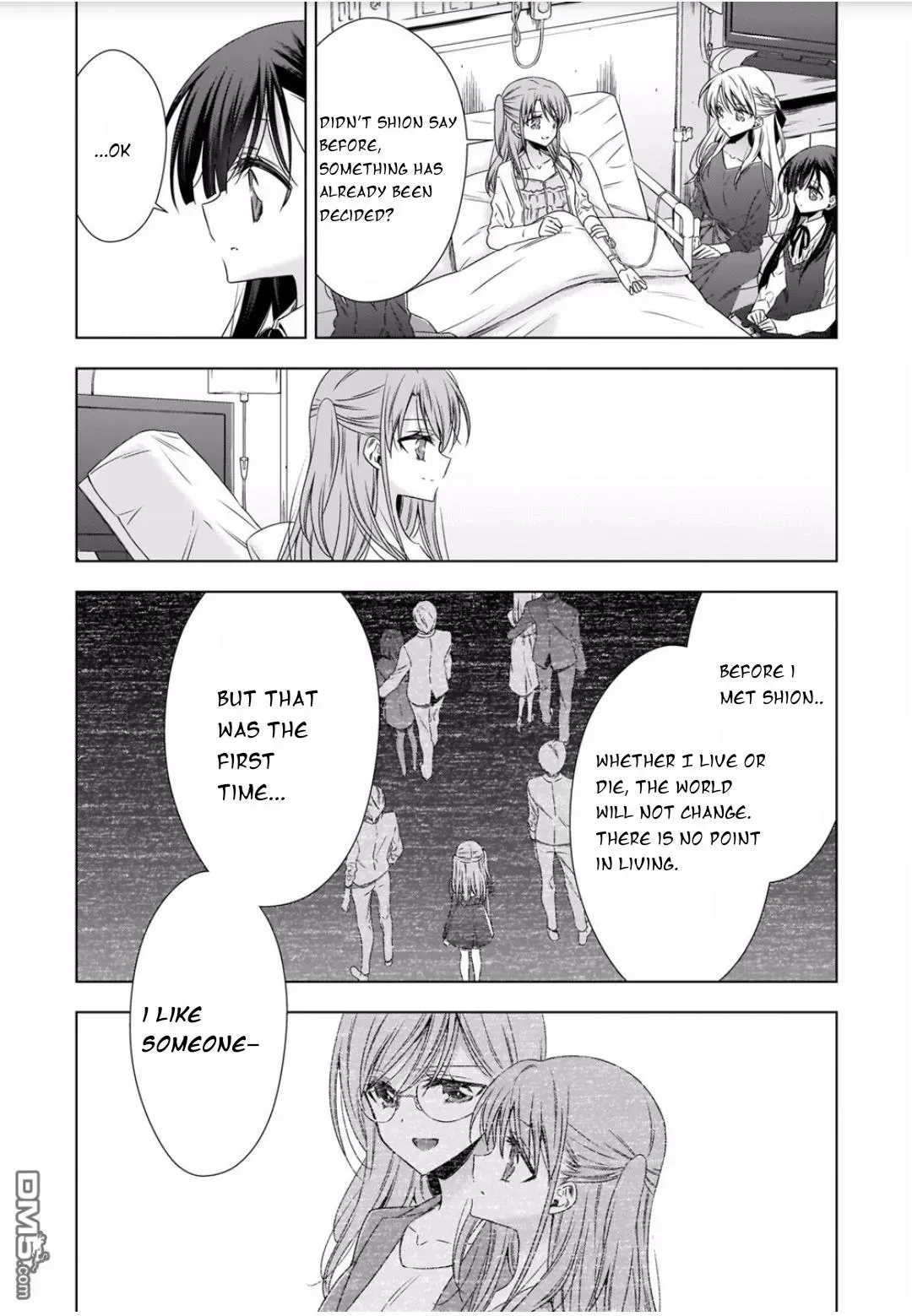 Read Vampire & Junior chapter 19 image 2 on Lezhin