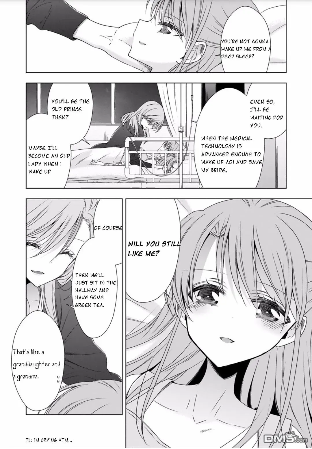 Read Vampire & Junior chapter 19 image 22 on Lezhin