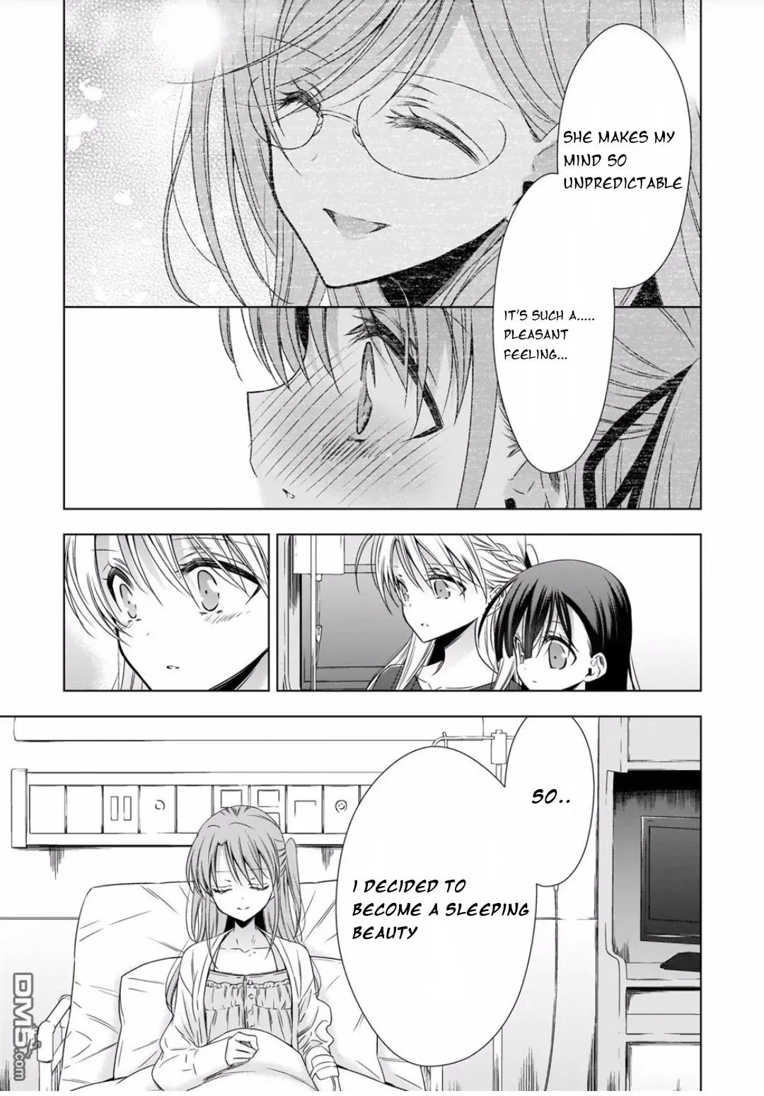 Read Vampire & Junior chapter 19 image 3 on Lezhin