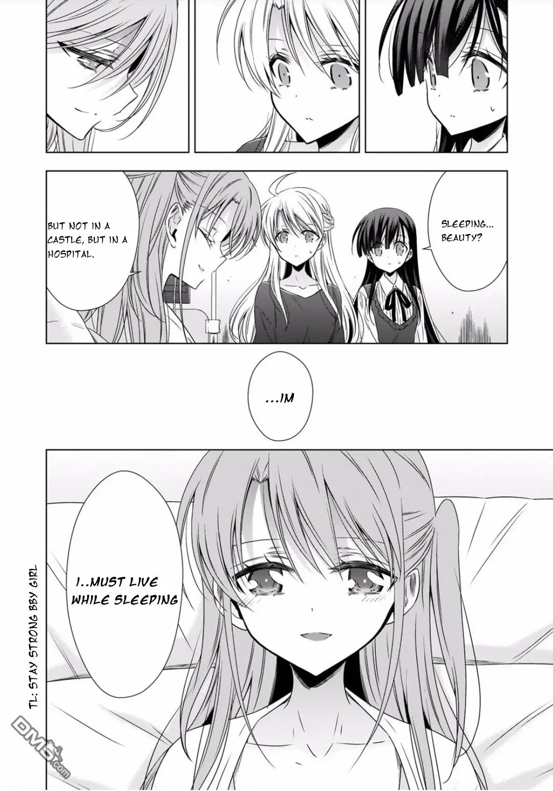 Read Vampire & Junior chapter 19 image 4 on Lezhin