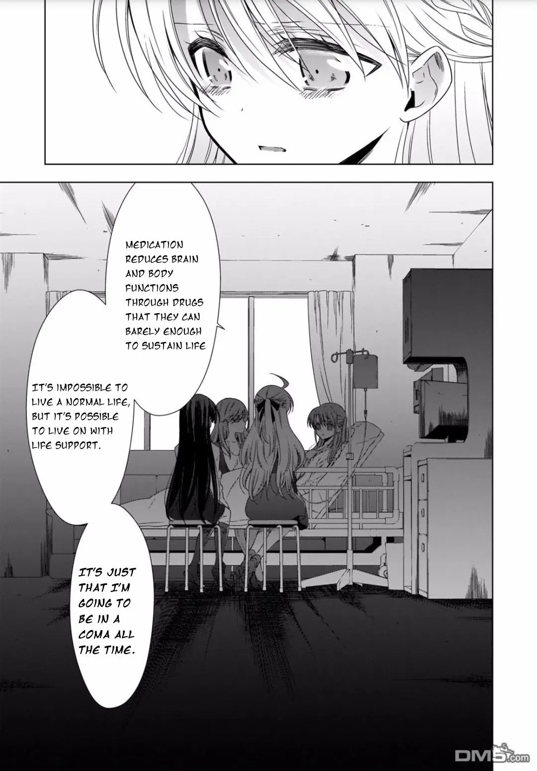 Read Vampire & Junior chapter 19 image 5 on Lezhin
