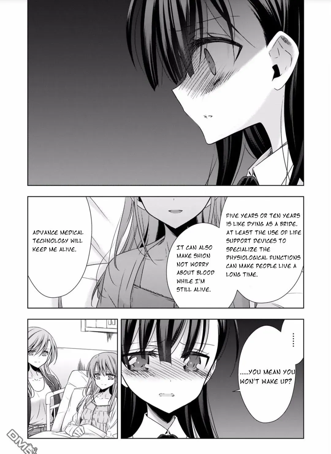 Read Vampire & Junior chapter 19 image 6 on Lezhin