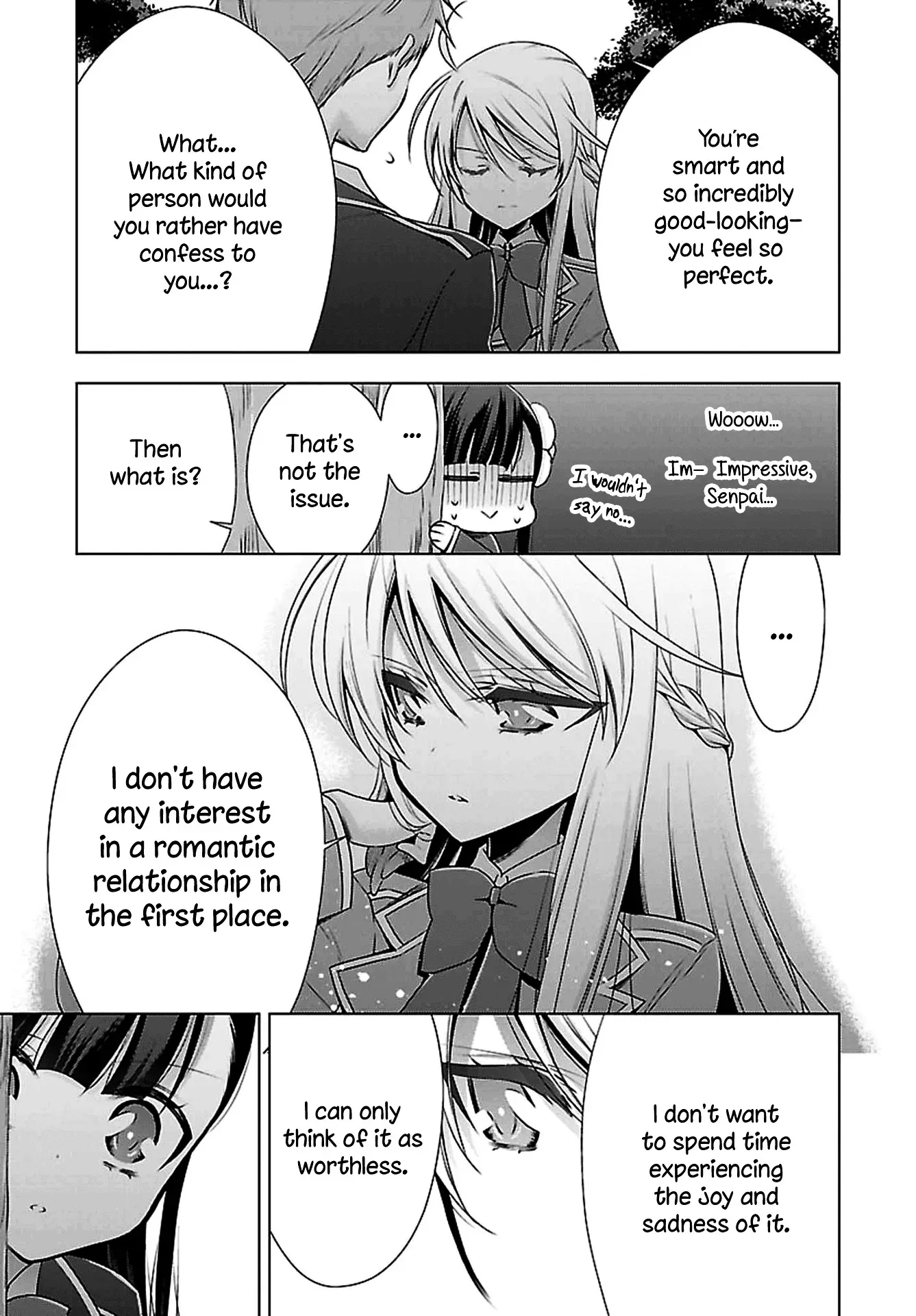 Read Vampire & Junior chapter 2 image 10 on Lezhin