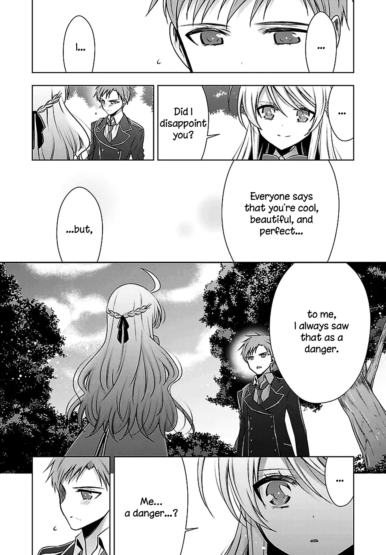 Read Vampire & Junior chapter 2 image 11 on Lezhin