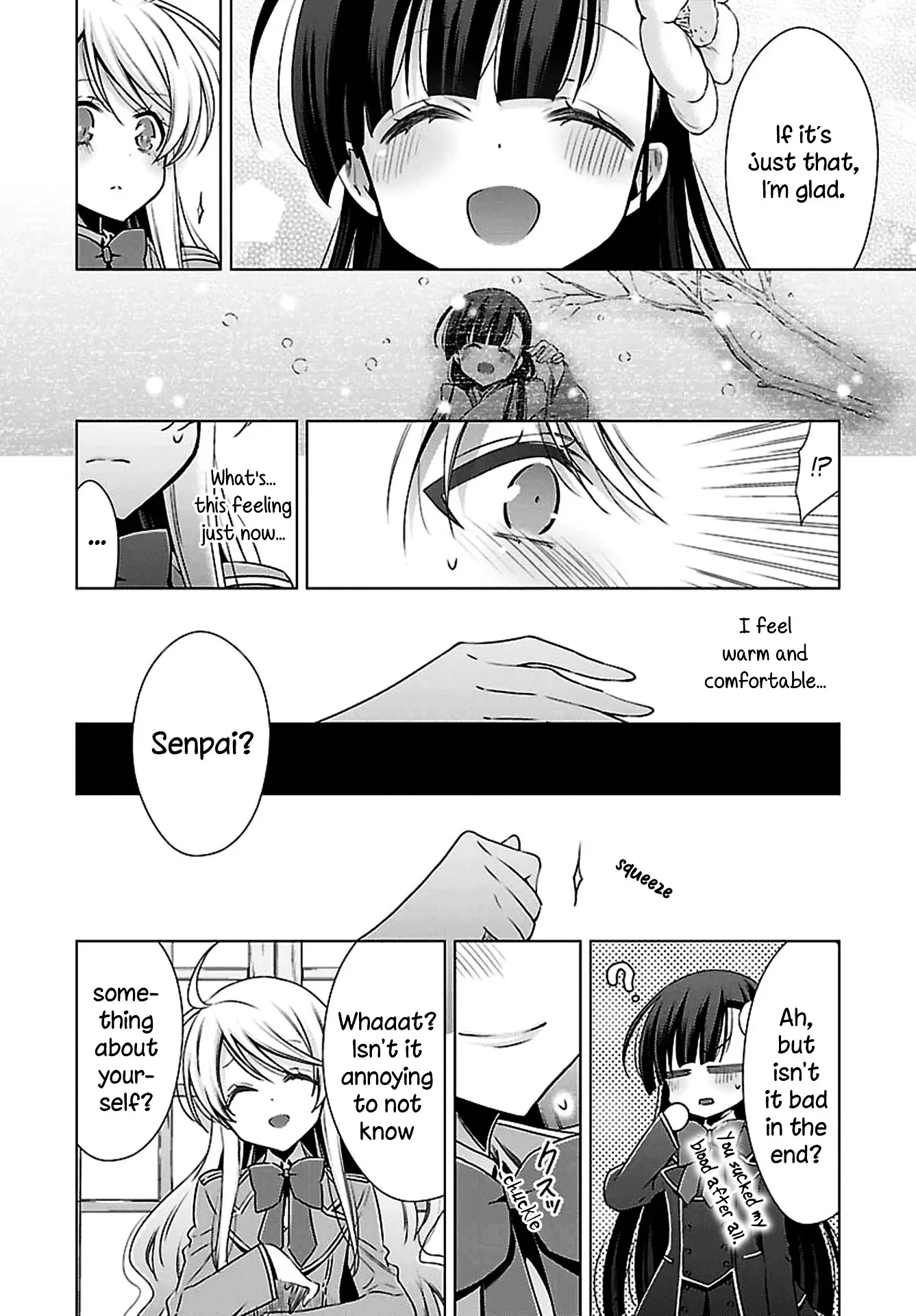 Read Vampire & Junior chapter 2 image 17 on Lezhin