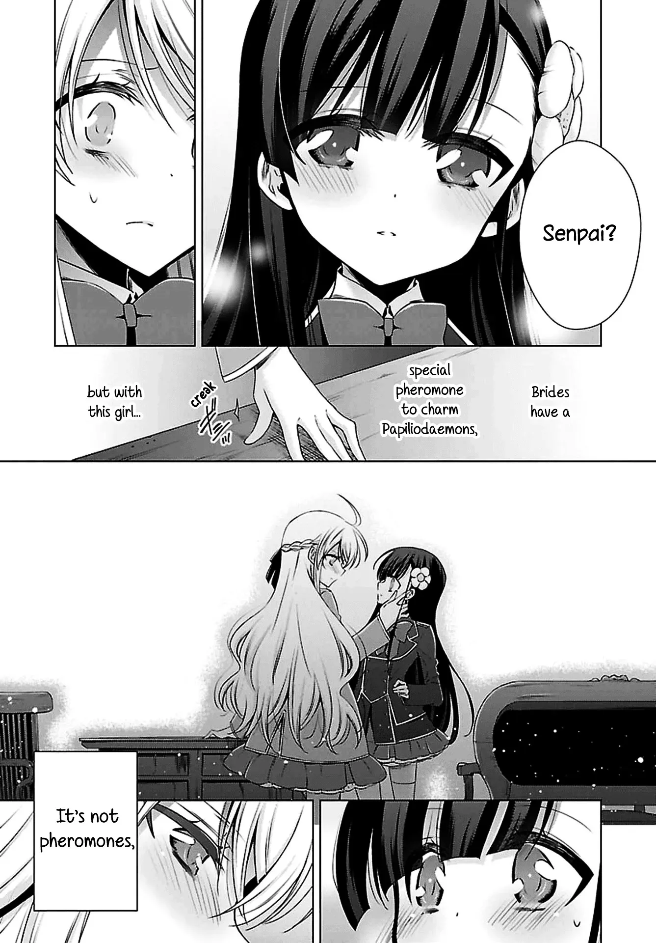 Read Vampire & Junior chapter 2 image 20 on Lezhin