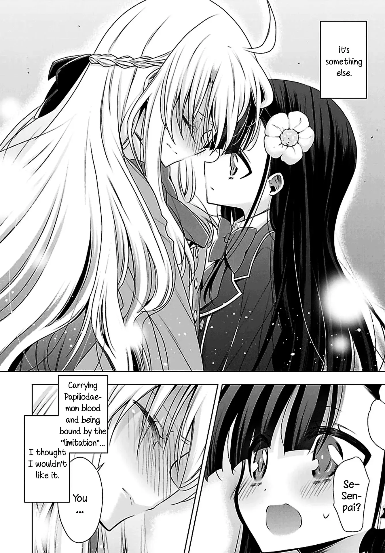 Read Vampire & Junior chapter 2 image 21 on Lezhin