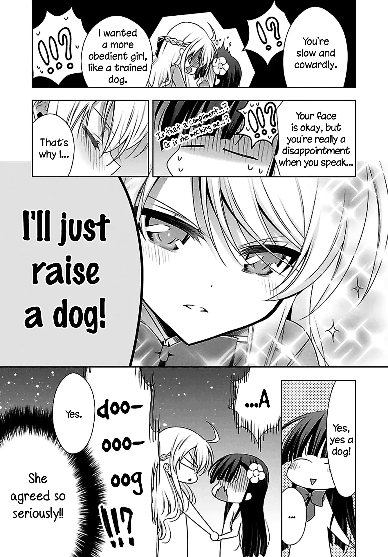 Read Vampire & Junior chapter 2 image 22 on Lezhin