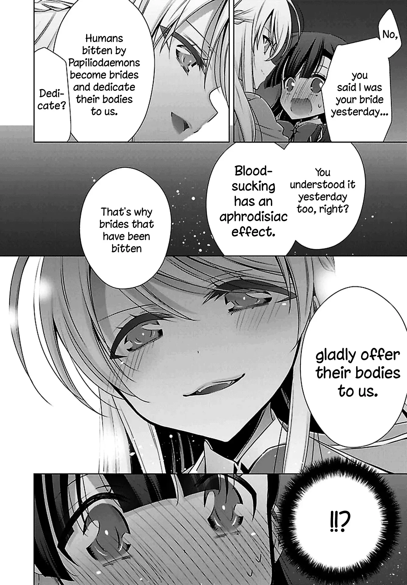 Read Vampire & Junior chapter 2 image 23 on Lezhin