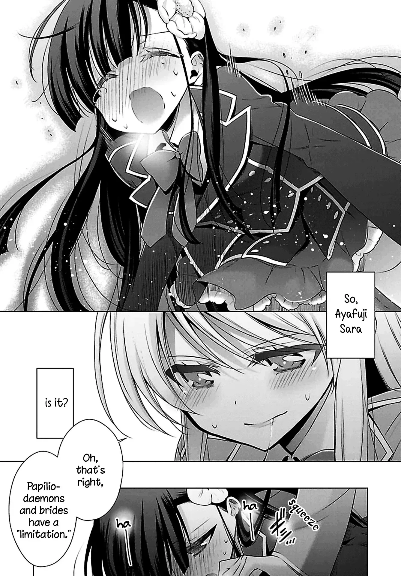 Read Vampire & Junior chapter 2 image 28 on Lezhin