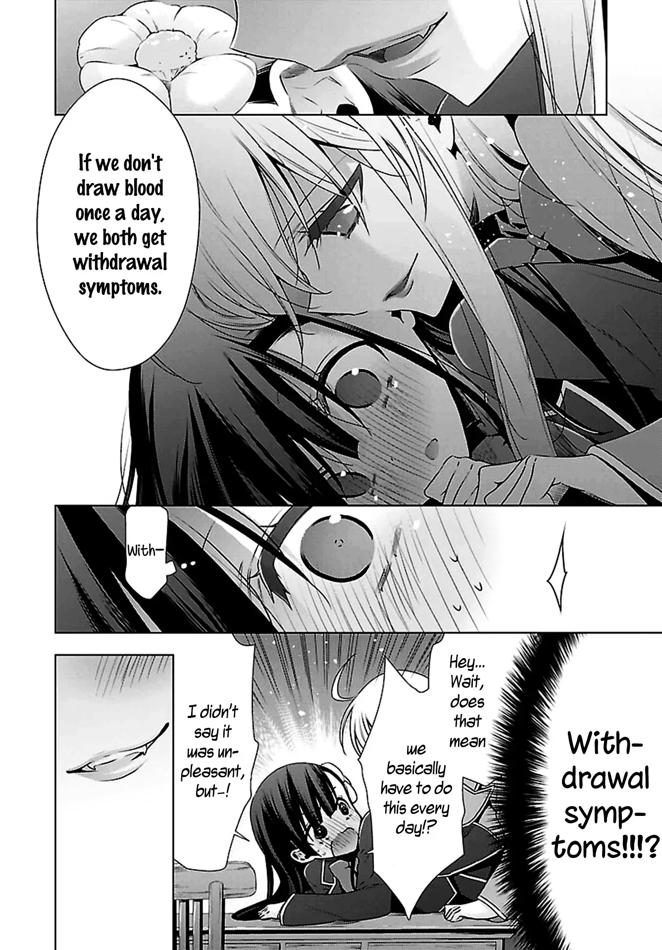 Read Vampire & Junior chapter 2 image 29 on Lezhin