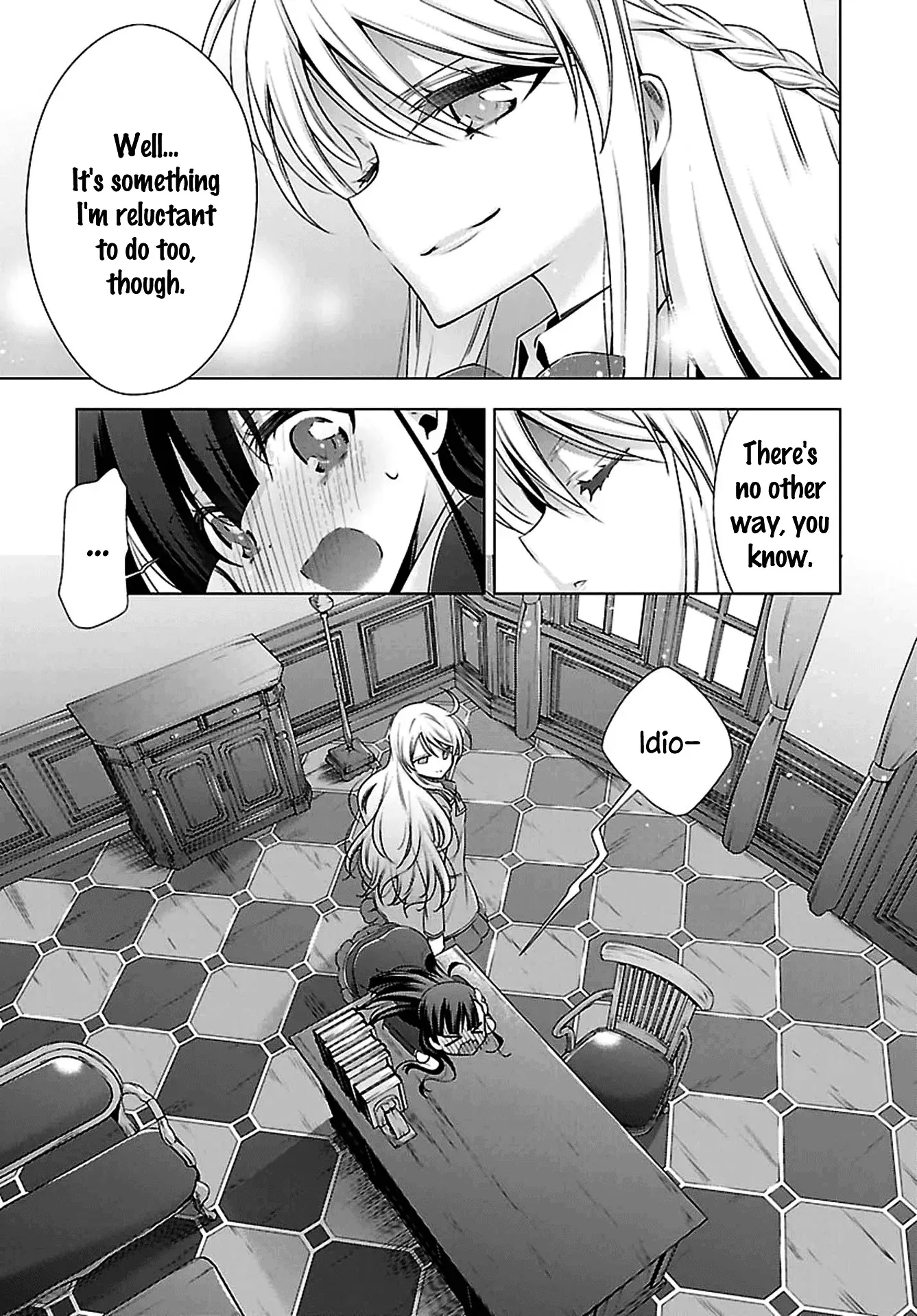 Read Vampire & Junior chapter 2 image 30 on Lezhin