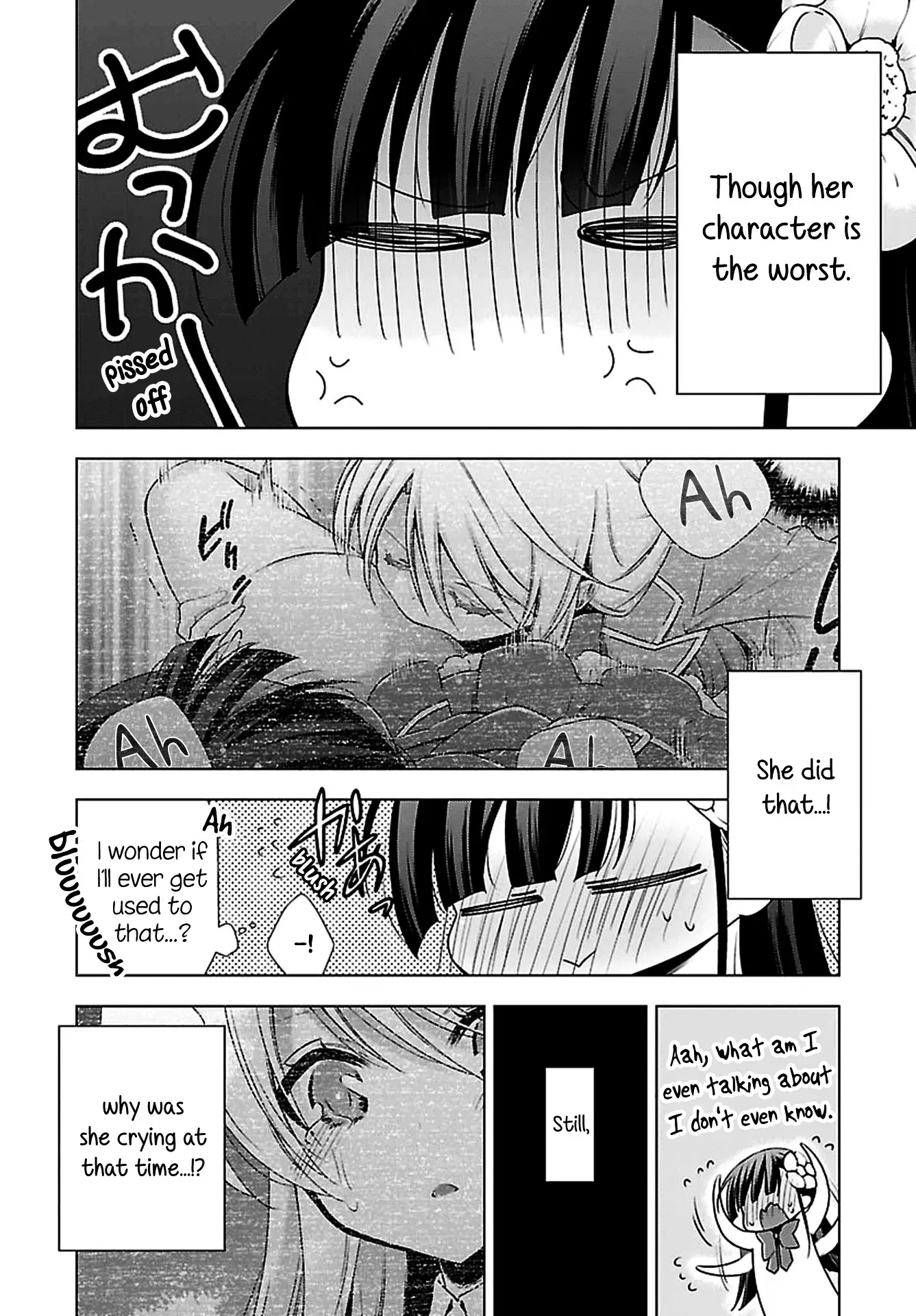 Read Vampire & Junior chapter 2 image 5 on Lezhin