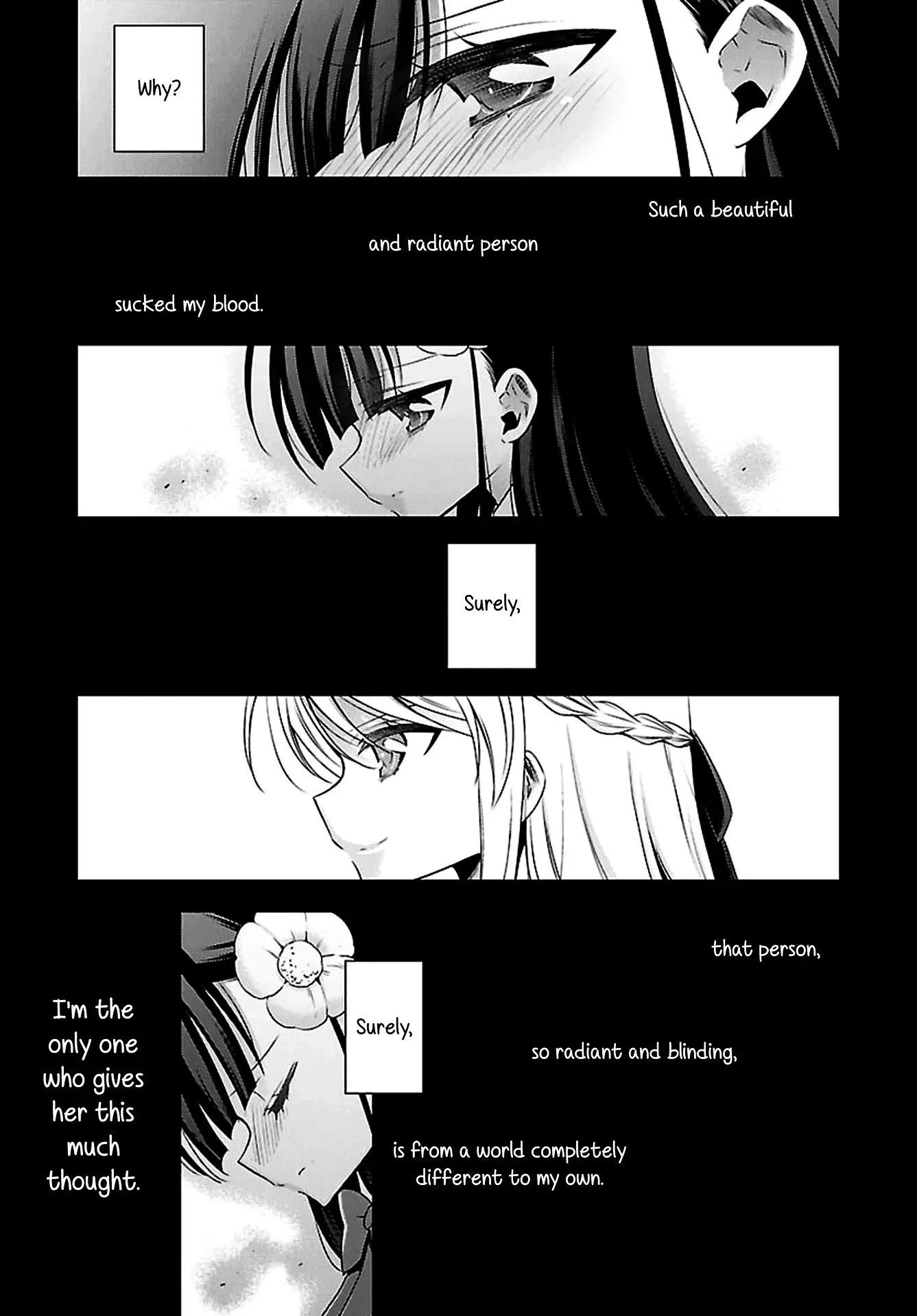 Read Vampire & Junior chapter 2 image 6 on Lezhin