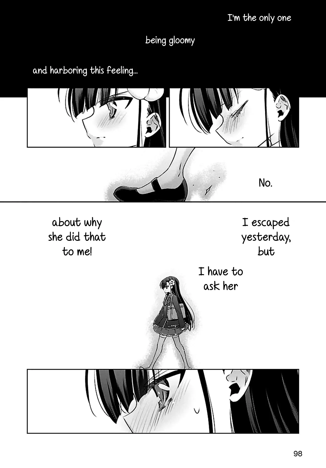 Read Vampire & Junior chapter 2 image 7 on Lezhin