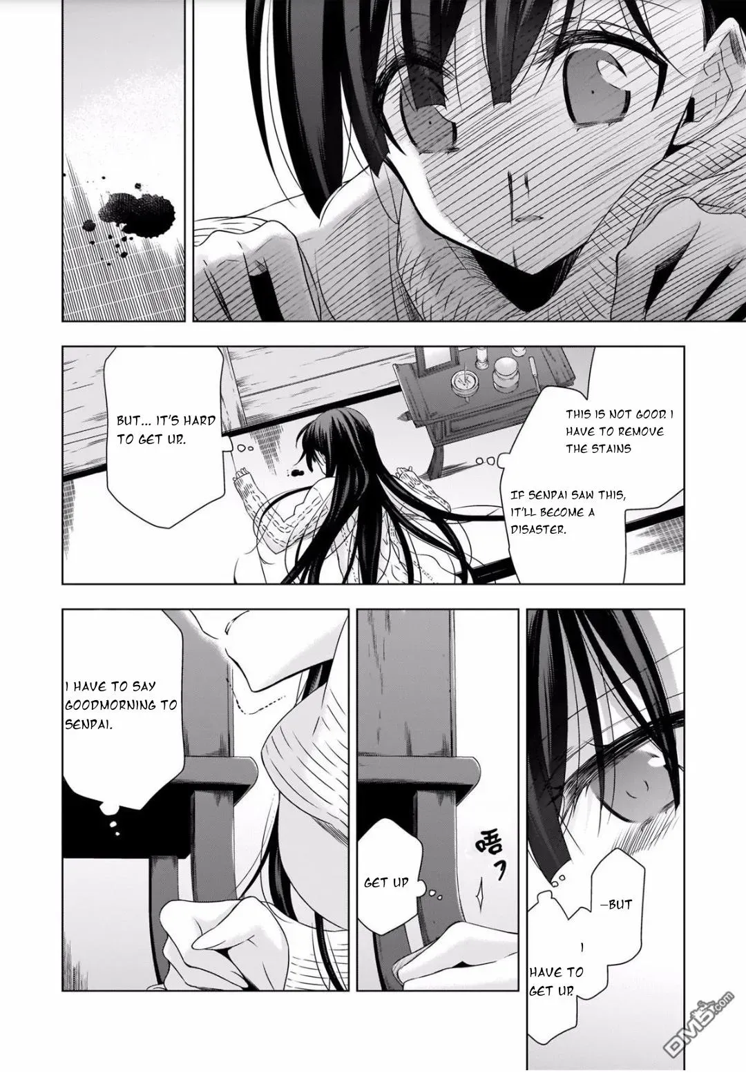 Read Vampire & Junior chapter 20 image 1 on Lezhin