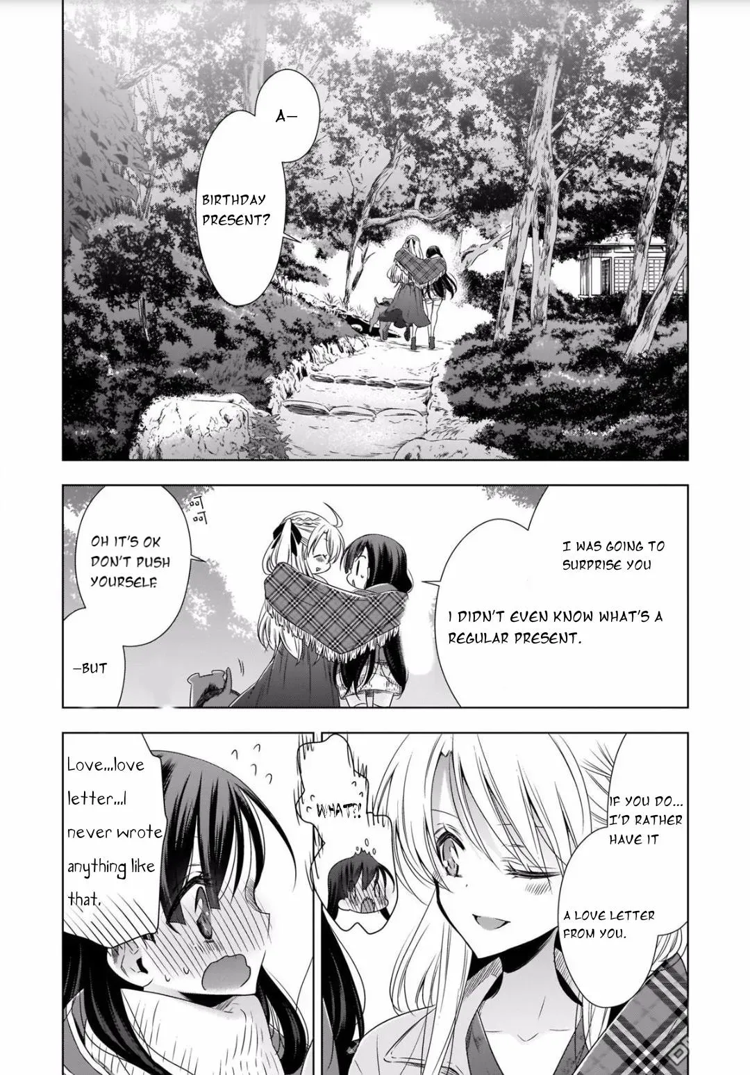 Read Vampire & Junior chapter 20 image 4 on Lezhin