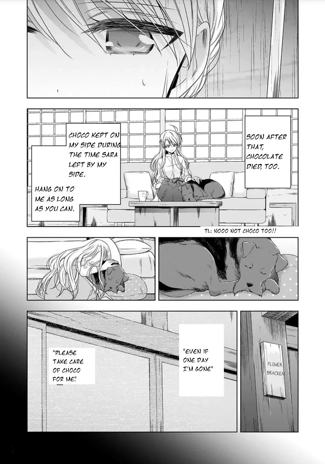 Read Vampire & Junior chapter 21 image 13 on Lezhin