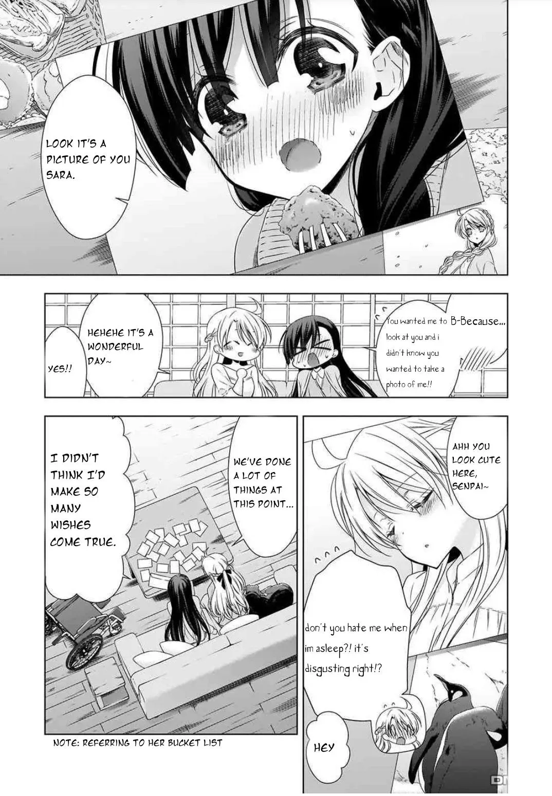 Read Vampire & Junior chapter 21 image 3 on Lezhin