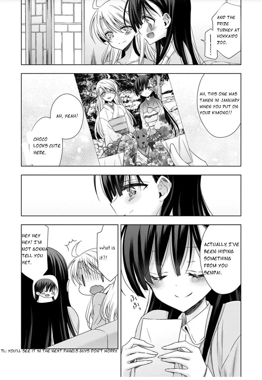 Read Vampire & Junior chapter 21 image 4 on Lezhin