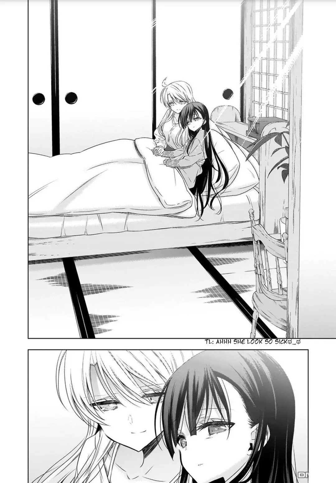 Read Vampire & Junior chapter 21 image 6 on Lezhin