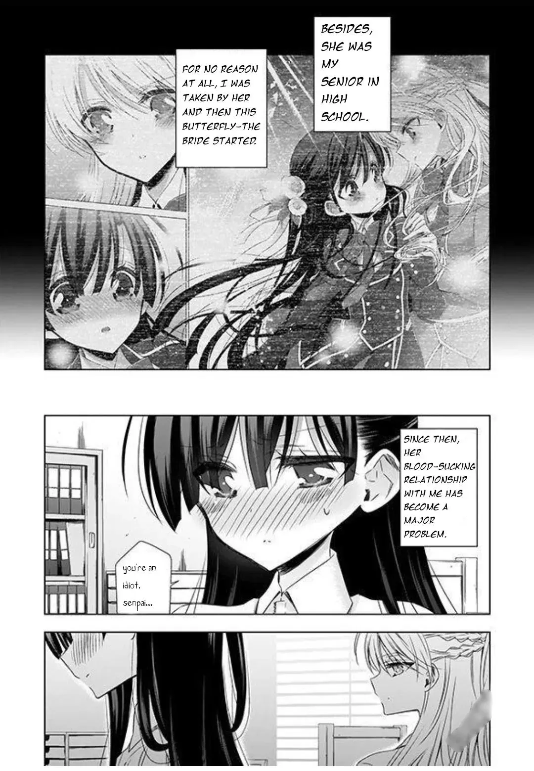 Read Vampire & Junior chapter 22.5 image 10 on Lezhin