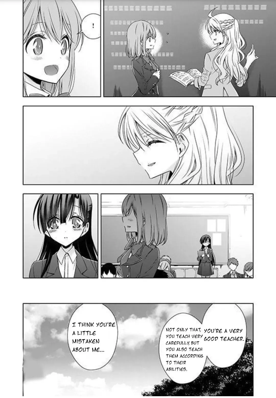 Read Vampire & Junior chapter 22.5 image 12 on Lezhin