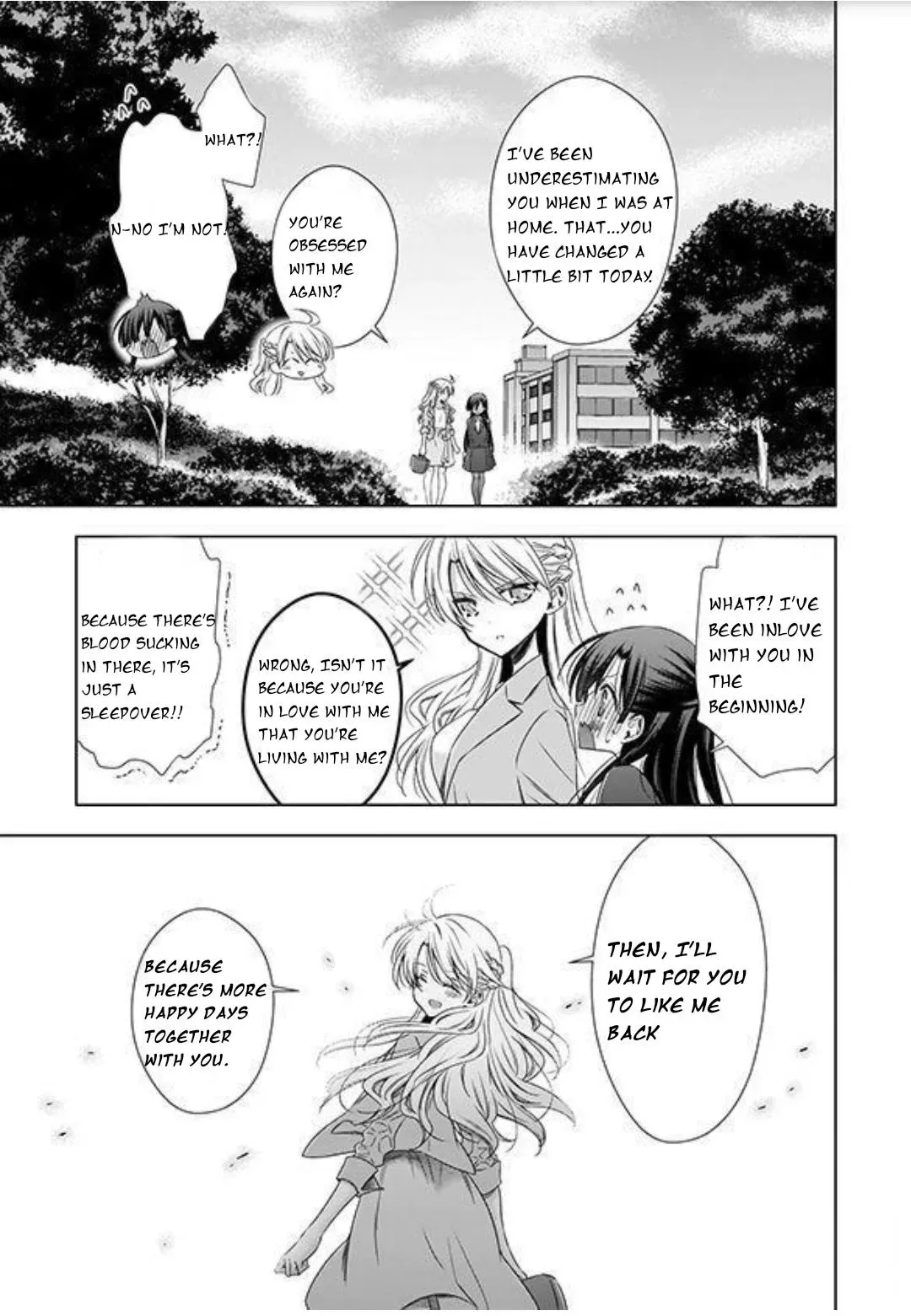 Read Vampire & Junior chapter 22.5 image 13 on Lezhin