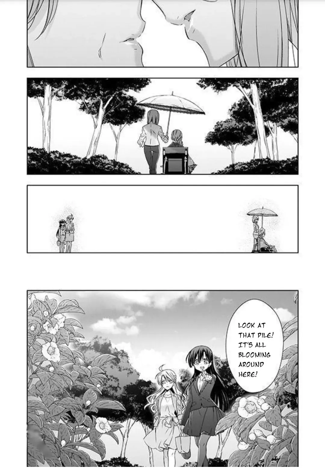 Read Vampire & Junior chapter 22.5 image 19 on Lezhin