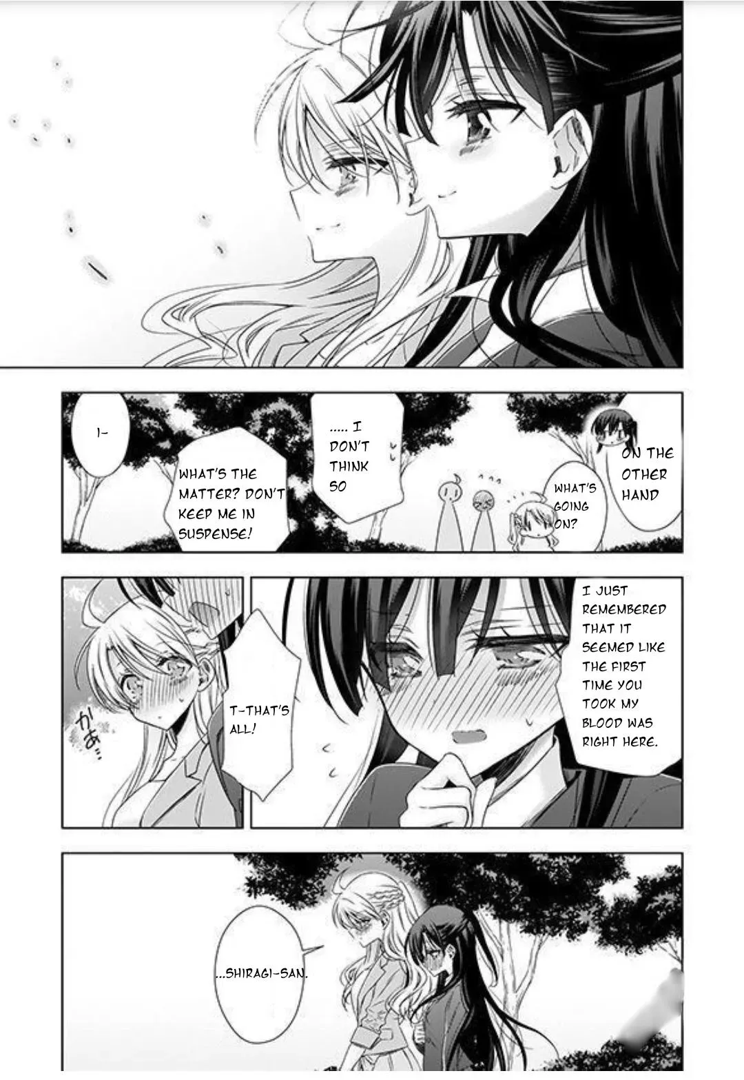 Read Vampire & Junior chapter 22.5 image 21 on Lezhin